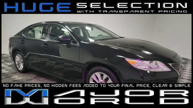 2015 Lexus ES FWD photo