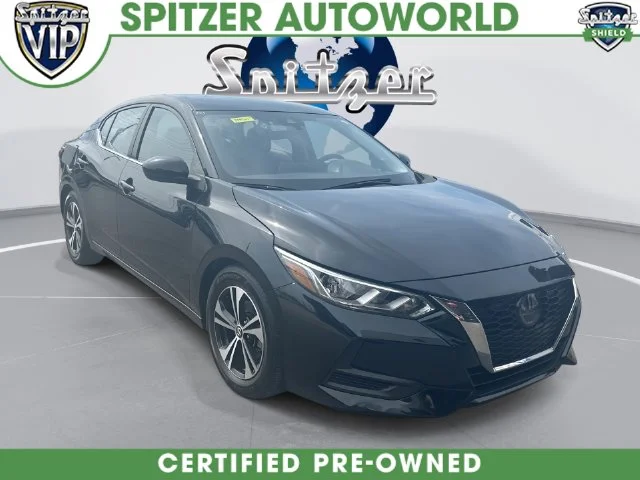 2023 Nissan Sentra SV FWD photo