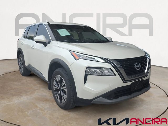 2023 Nissan Rogue SV FWD photo