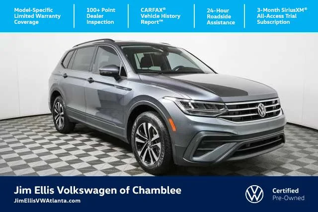 2023 Volkswagen Tiguan S FWD photo