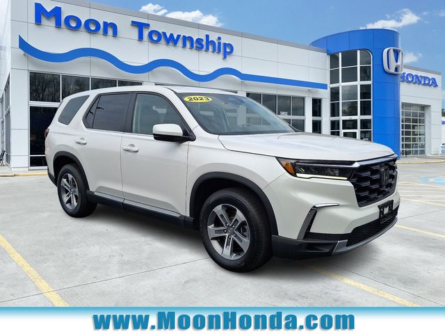 2023 Honda Pilot EX-L 7 Passenger AWD photo