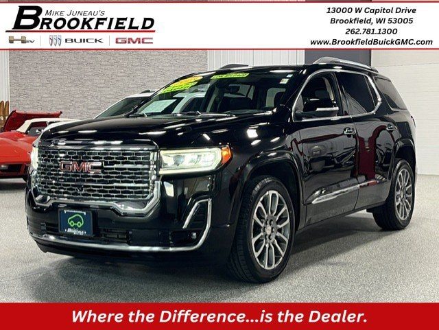 2023 GMC Acadia Denali AWD photo