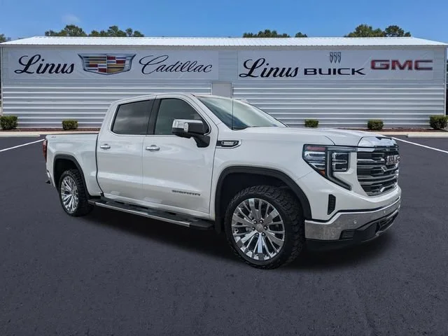 2023 GMC Sierra 1500 SLT 4WD photo