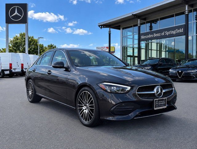 2023 Mercedes-Benz C-Class C 300 AWD photo