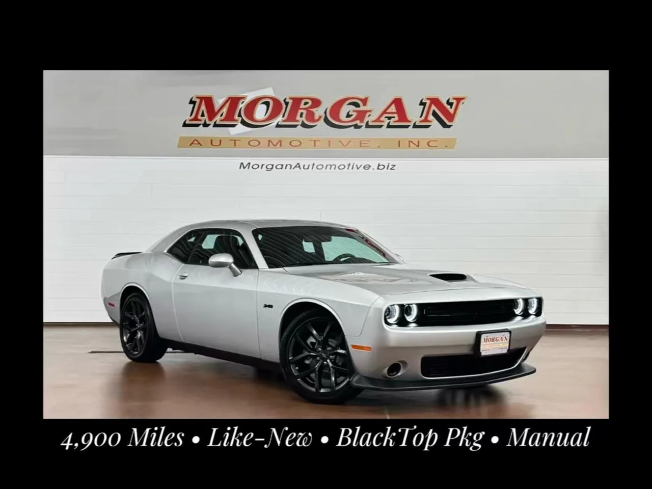2023 Dodge Challenger R/T RWD photo