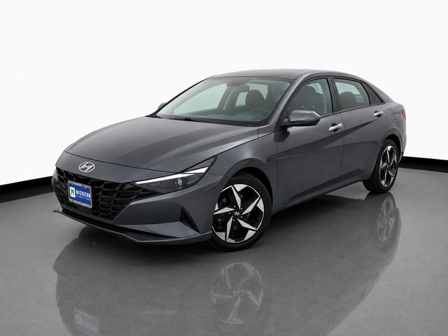 2023 Hyundai Elantra SEL FWD photo