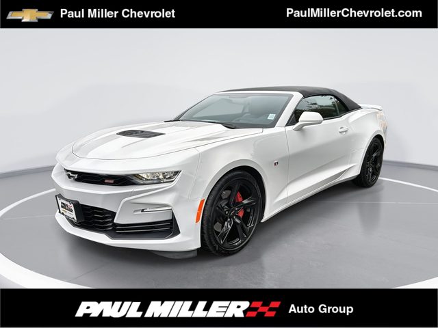 2023 Chevrolet Camaro 2SS RWD photo