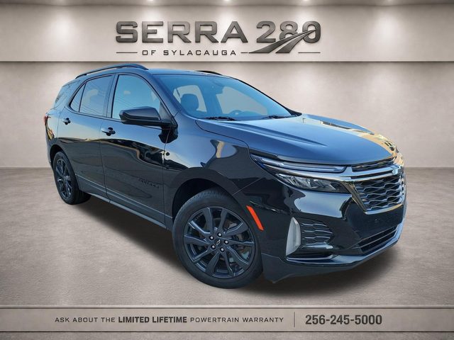 2023 Chevrolet Equinox RS FWD photo