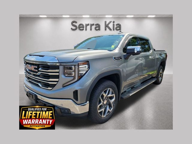 2023 GMC Sierra 1500 SLT 4WD photo