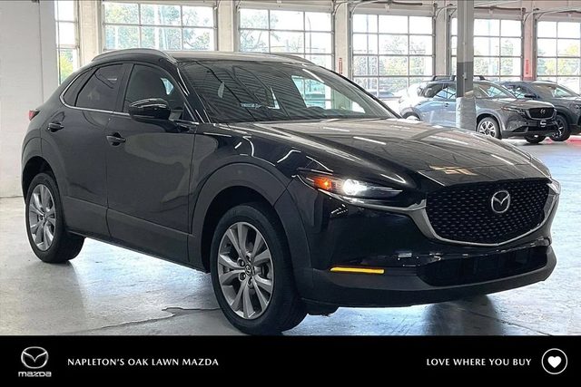 2023 Mazda CX-30 2.5 S Select Package AWD photo