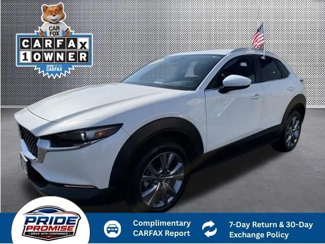 2023 Mazda CX-30 2.5 S Preferred Package AWD photo