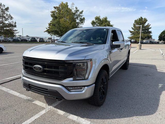 2023 Ford F-150 Platinum 4WD photo