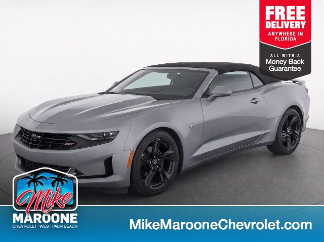 2023 Chevrolet Camaro 2LT RWD photo