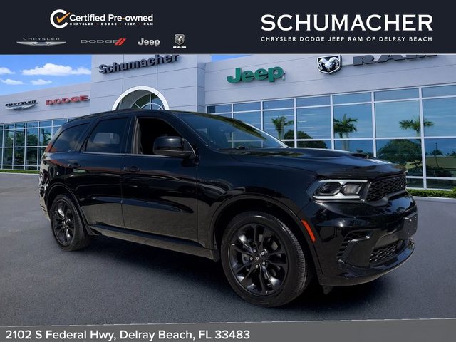 2023 Dodge Durango Hemi Orange AWD photo