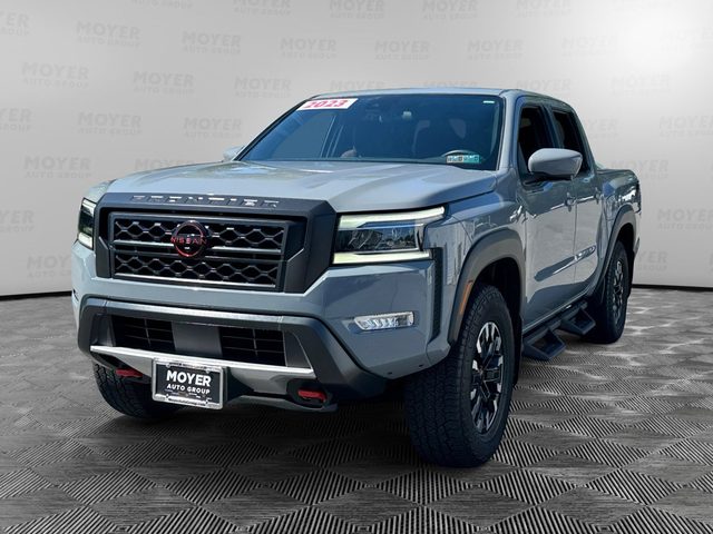 2023 Nissan Frontier PRO-4X 4WD photo