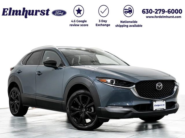 2023 Mazda CX-30 2.5 S Carbon Edition AWD photo