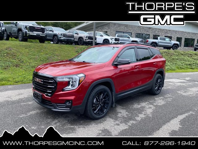 2023 GMC Terrain SLT AWD photo