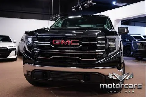 2023 GMC Sierra 1500 SLT RWD photo