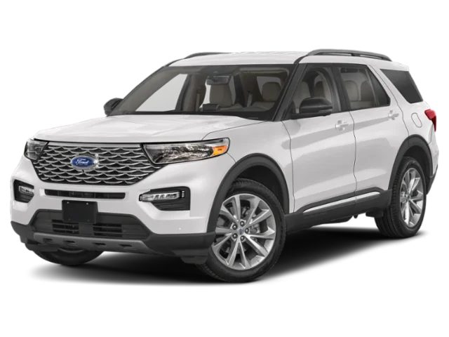 2023 Ford Explorer Platinum 4WD photo