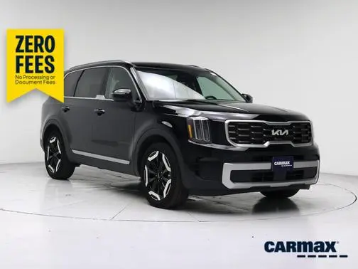 2023 Kia Telluride S AWD photo