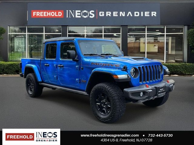 2023 Jeep Gladiator Mojave 4WD photo