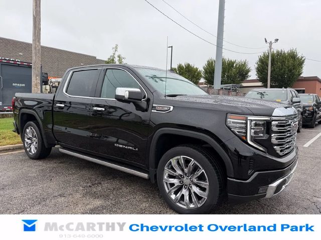 2023 GMC Sierra 1500 Denali 4WD photo
