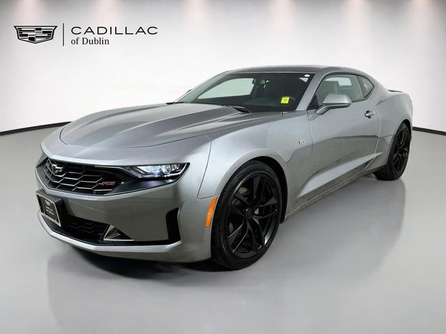 2023 Chevrolet Camaro 2LT RWD photo
