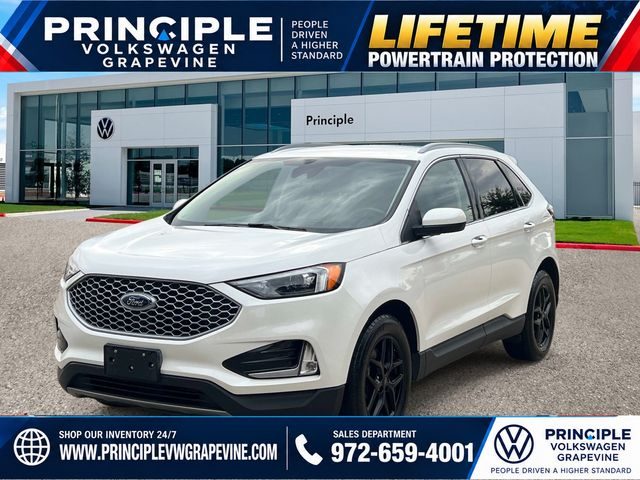 2023 Ford Edge SEL AWD photo