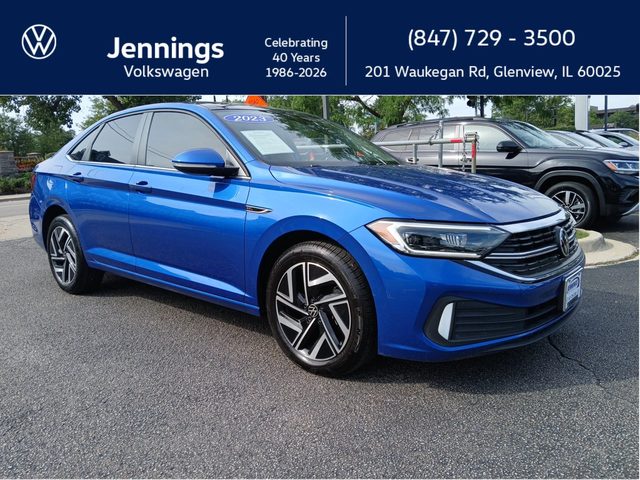 2023 Volkswagen Jetta SEL FWD photo