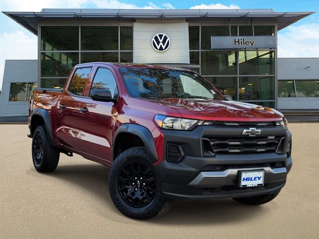 2023 Chevrolet Colorado 4WD Trail Boss 4WD photo