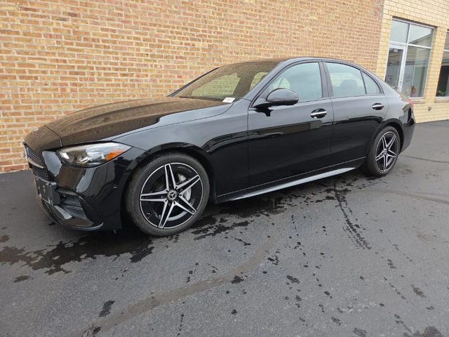 2023 Mercedes-Benz C-Class C 300 AWD photo