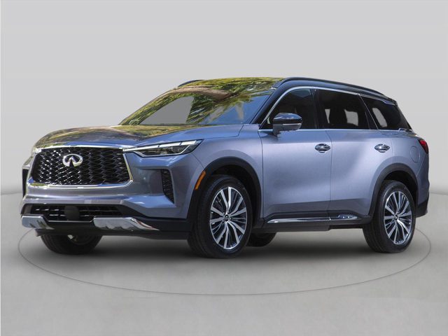 2023 Infiniti QX60 AUTOGRAPH AWD photo
