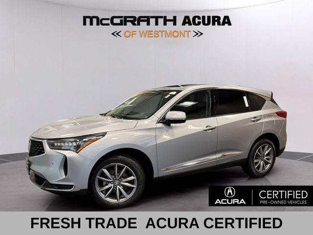 2023 Acura RDX w/Technology Package AWD photo