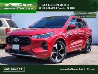 2023 Ford Escape ST-Line Select AWD photo