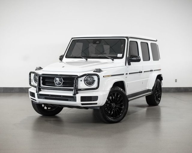 2023 Mercedes-Benz G-Class G 550 AWD photo