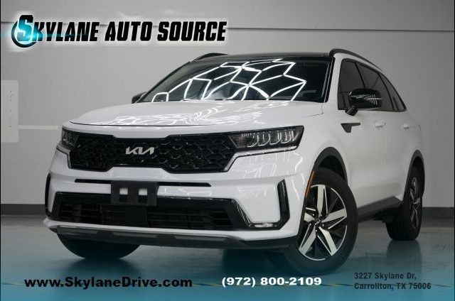 2023 Kia Sorento S FWD photo