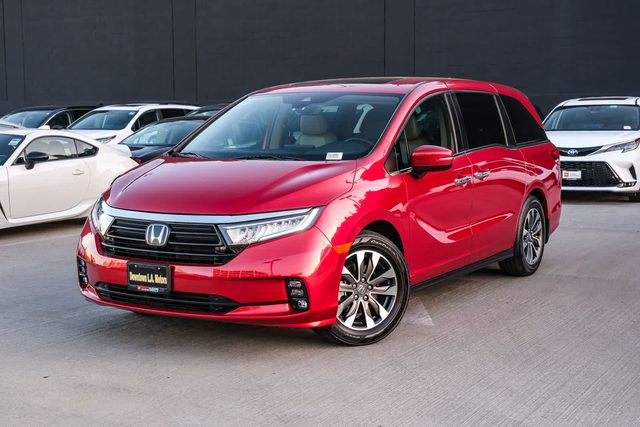2023 Honda Odyssey EX-L FWD photo