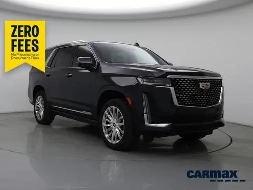 2023 Cadillac Escalade 4WD Premium Luxury 4WD photo