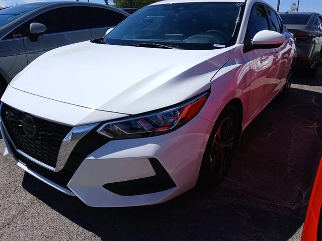2023 Nissan Sentra SV FWD photo