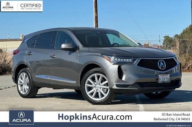 2023 Acura RDX AWD photo