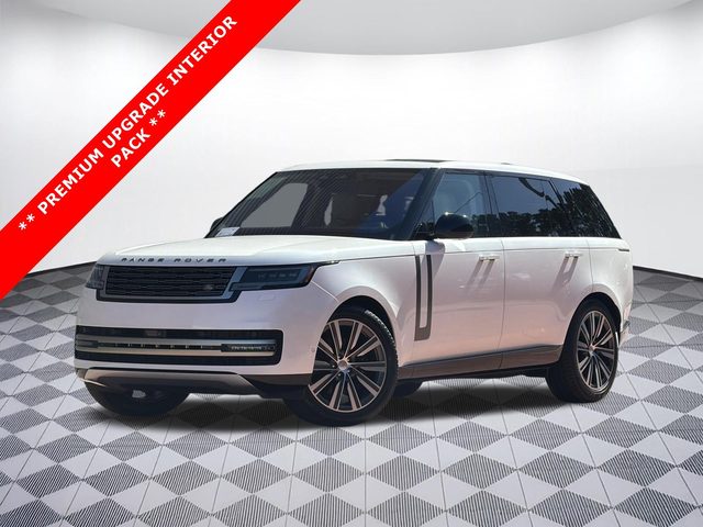 2023 Land Rover Range Rover SE AWD photo