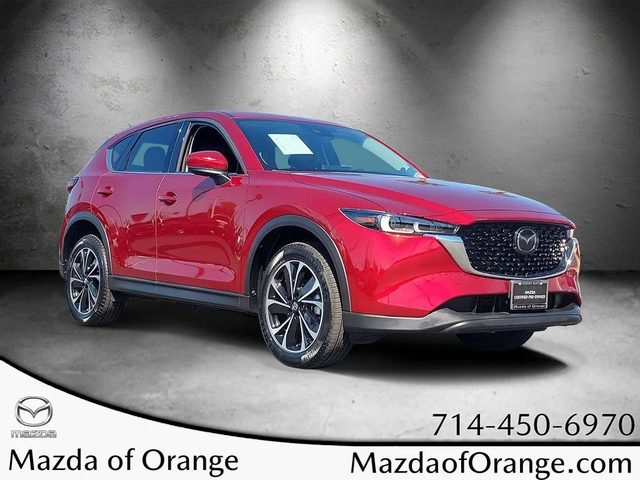 2023 Mazda CX-5 2.5 S Premium Package AWD photo