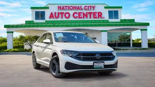 2023 Volkswagen Jetta SE FWD photo
