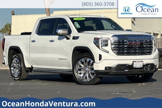 2023 GMC Sierra 1500 Denali 4WD photo