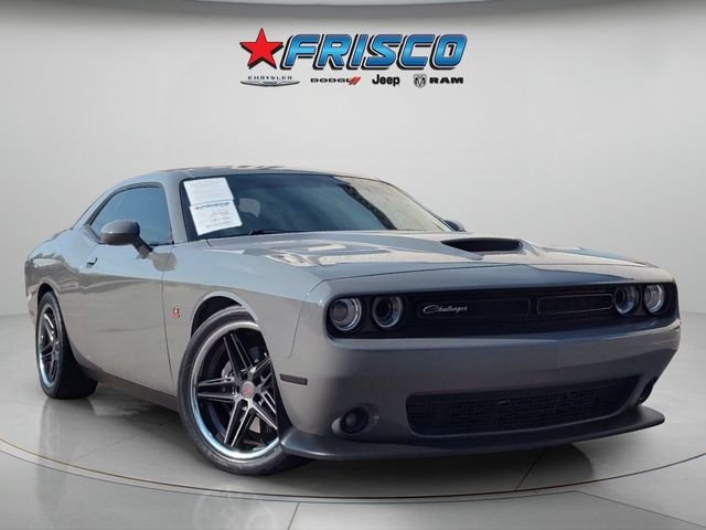 2023 Dodge Challenger R/T Scat Pack RWD photo