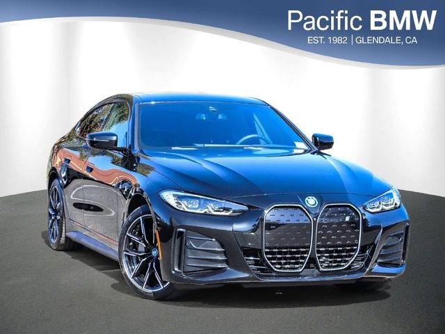 2023 BMW i4 eDrive40 RWD photo