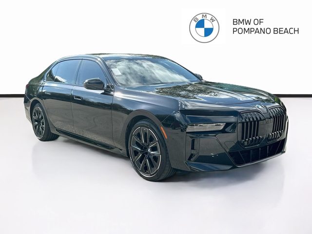 2023 BMW 7 Series 760i xDrive AWD photo
