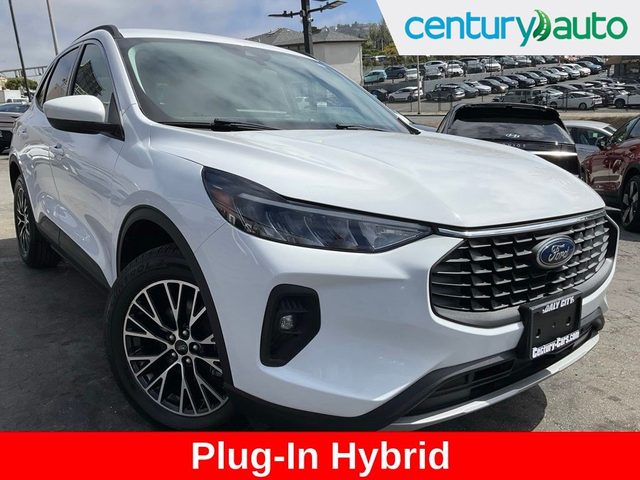 2023 Ford Escape PHEV FWD photo