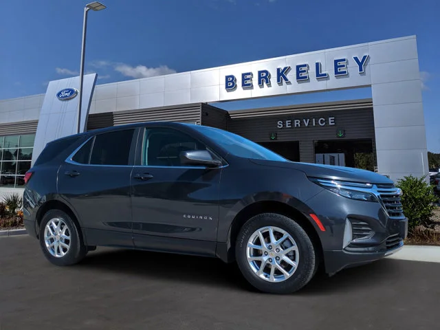 2022 Chevrolet Equinox LT AWD photo
