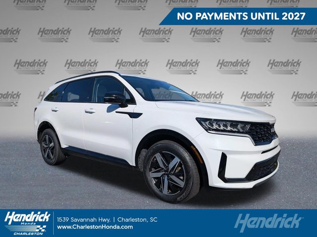 2023 Kia Sorento S FWD photo